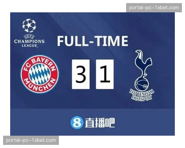 拜仁高压体系解析：中场控制与边路爆破的完美结合